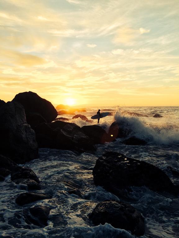 Bazil'S Backpackers Bbh Hostel & Surf School Westport Cameră foto