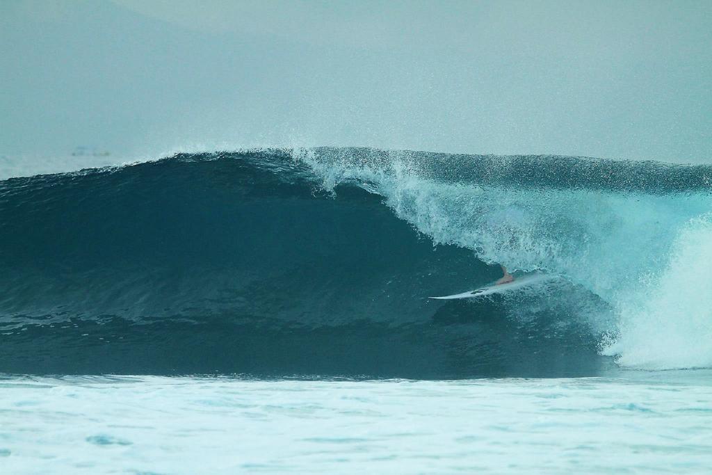 Bazil'S Backpackers Bbh Hostel & Surf School Westport Exterior foto